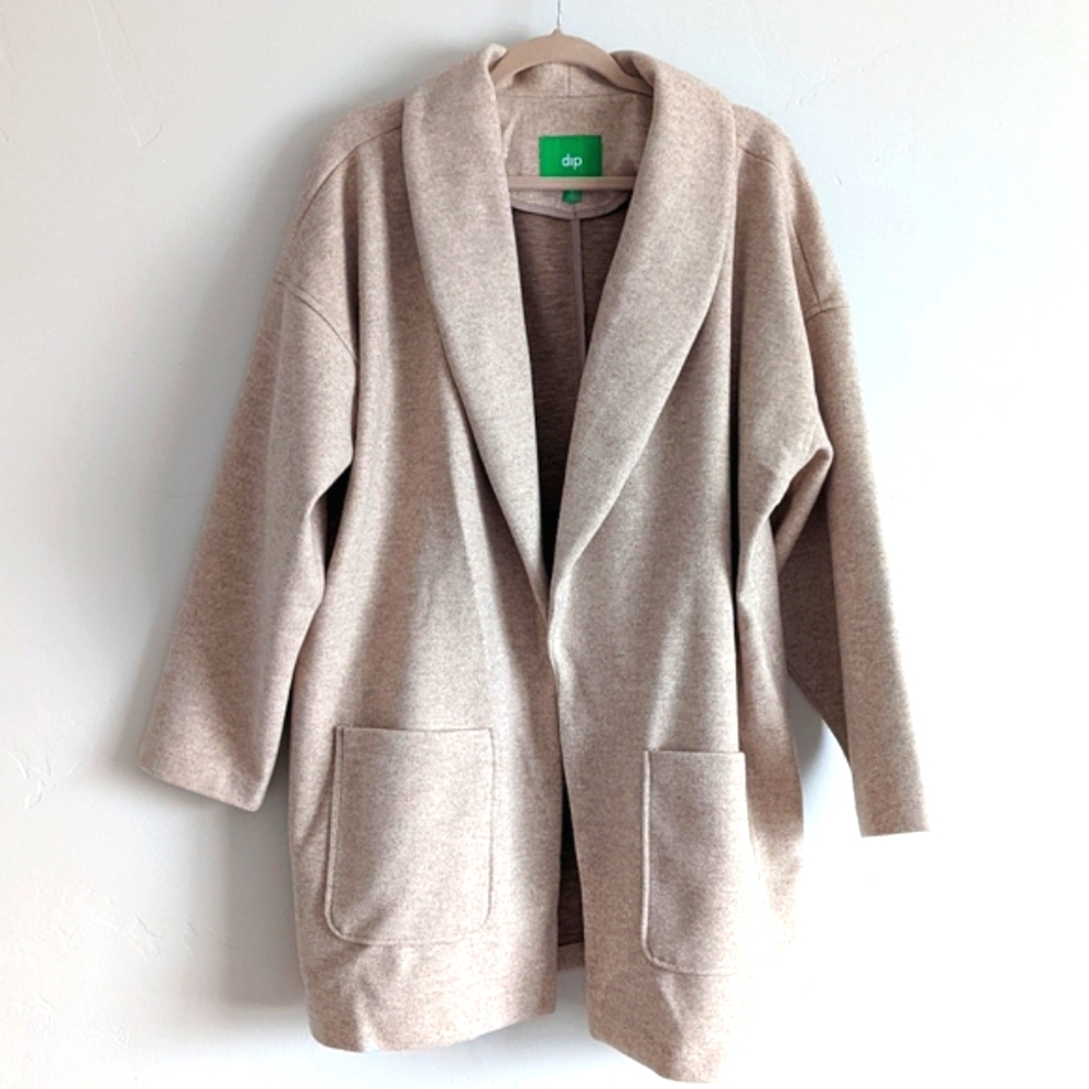 🆕🌿FALL CREAM COAT🌿